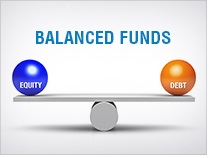 How Balanced Funds can keep you out of trouble?