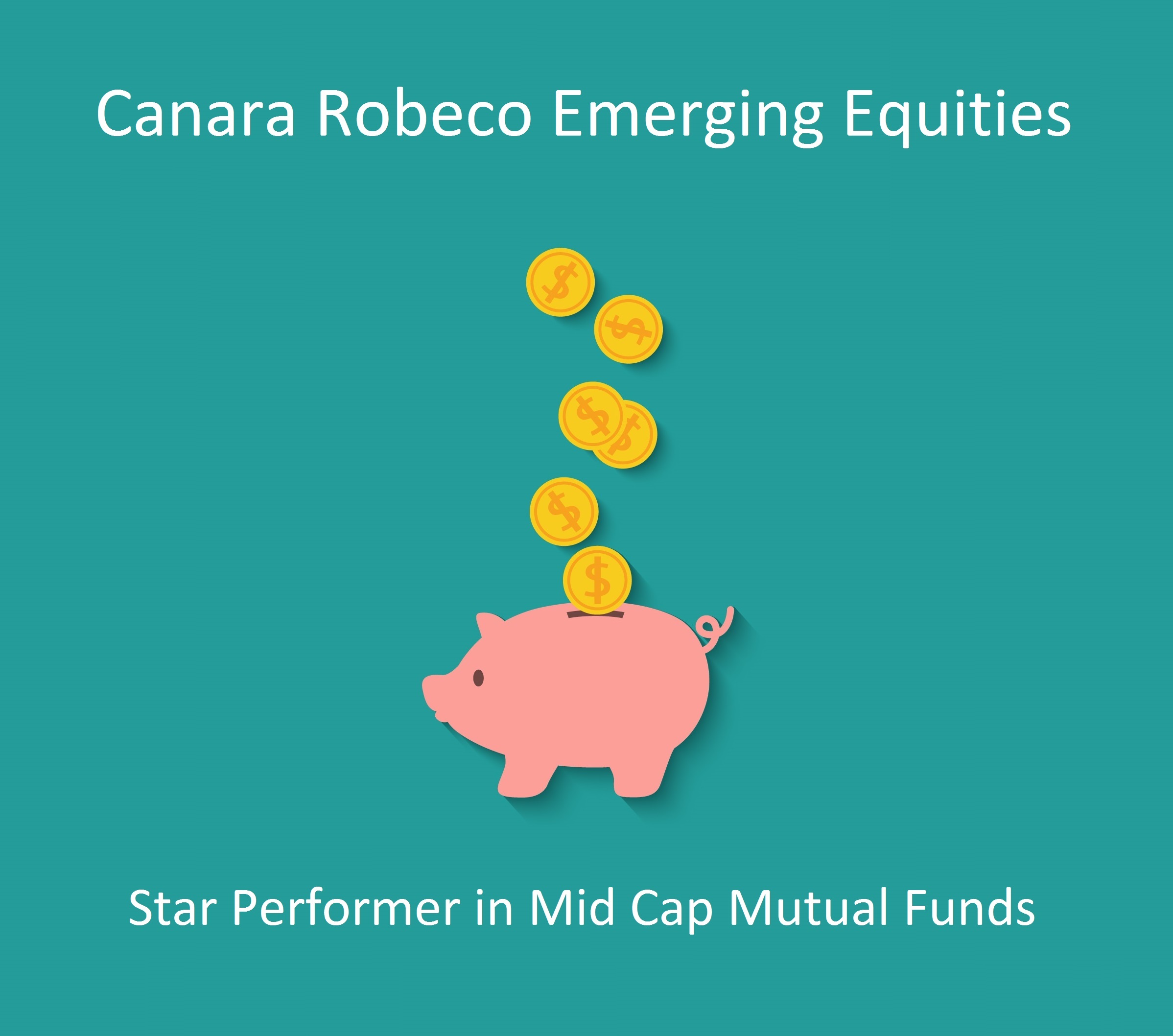 STAR OF THE SHOW – CANARA ROBECO EMERGING EQUITIES!