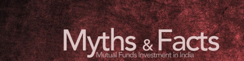 Mutual Fund Myths busted!!