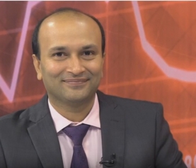Is liquidity driving the Equity markets? – Rajyasabha TV interview of Ashish Kyal, CMT