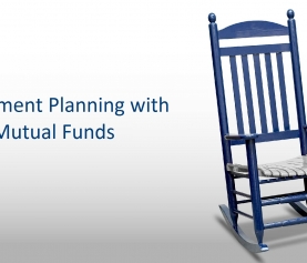 Lets Plan Your Retirement With Mutual Funds…