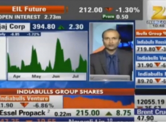 Technical view on Stocks by Ashish Kyal on Zee Business