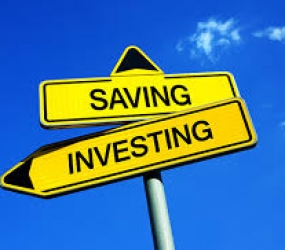 DIFFERENCE BETWEEN SAVINGS AND INVESTMENTS
