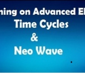 ELLIOTT WAVE AND NEO WAVE – ICHIMOKU CLOUD, HURST’S TIME CYCLES PORTFOLIO CREATION BY WAVES STRATEGY ADVISORS